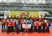 BSB Gagal Juara Proliga 2018